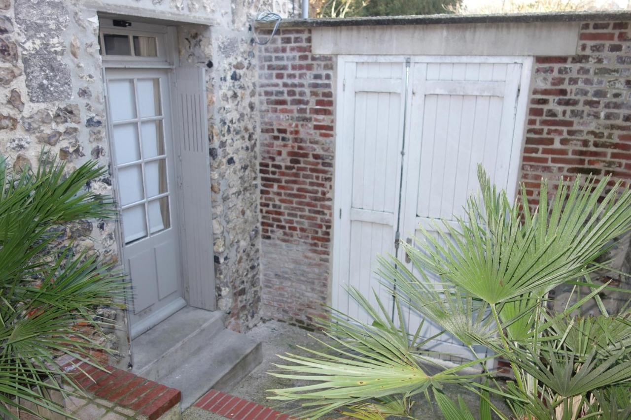 Boudin Cottage Honfleur Bagian luar foto